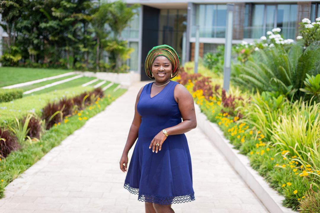 Vision d'Abakè DeRosa Assongba